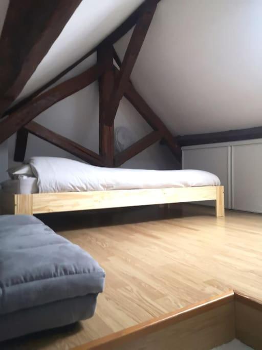 Petite Maison De Village Maincy Kültér fotó