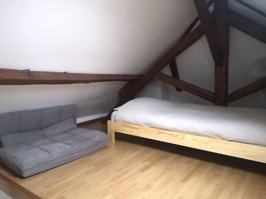 Petite Maison De Village Maincy Kültér fotó