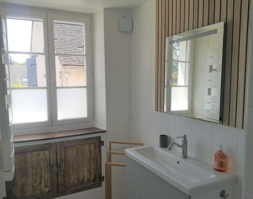 Petite Maison De Village Maincy Kültér fotó