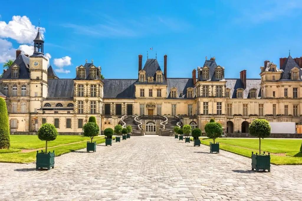 Petite Maison De Village Maincy Kültér fotó