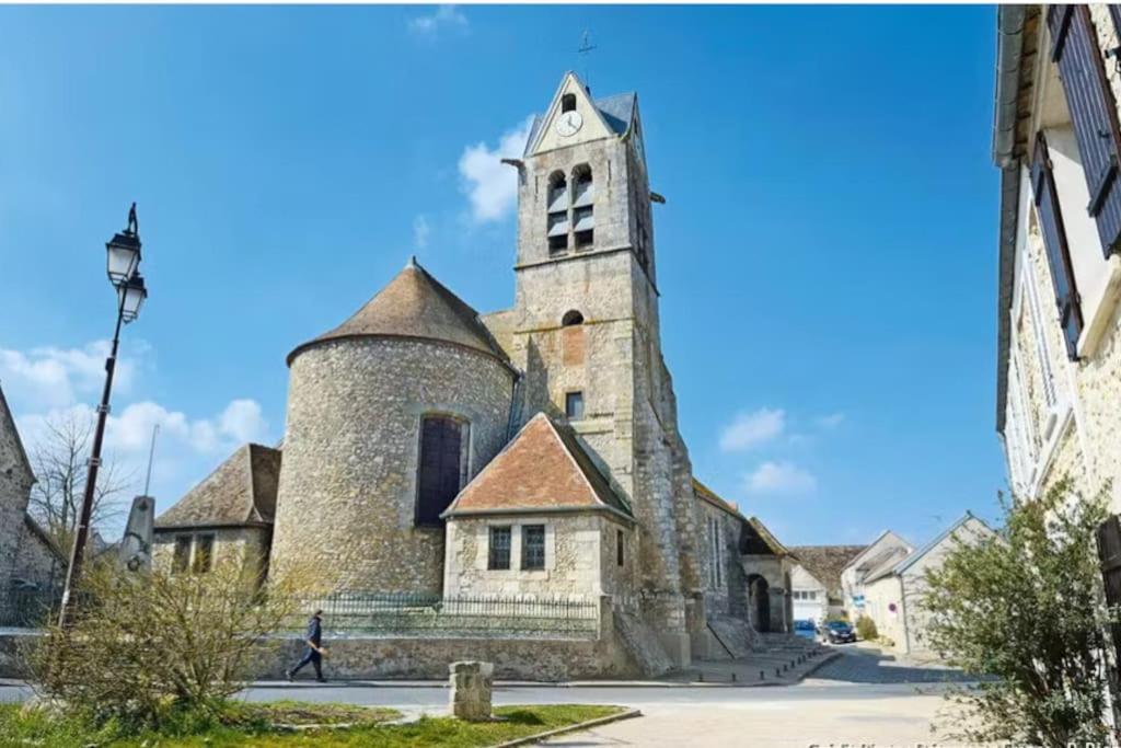 Petite Maison De Village Maincy Kültér fotó