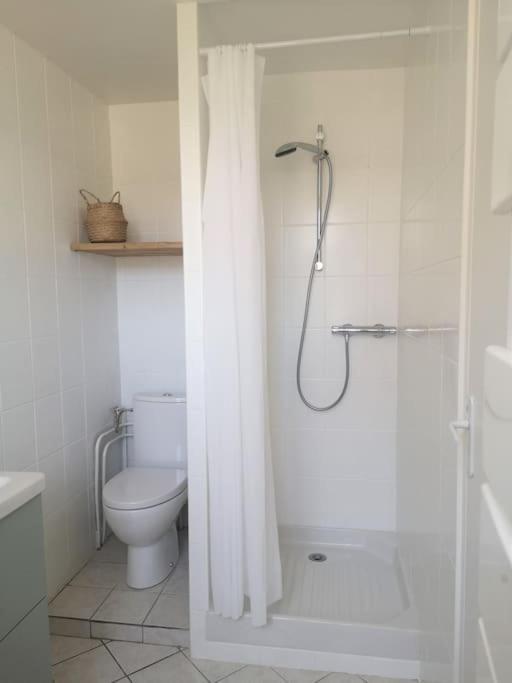 Petite Maison De Village Maincy Kültér fotó