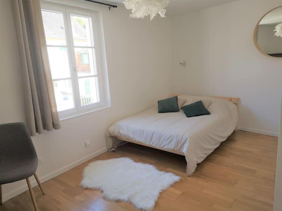 Petite Maison De Village Maincy Kültér fotó