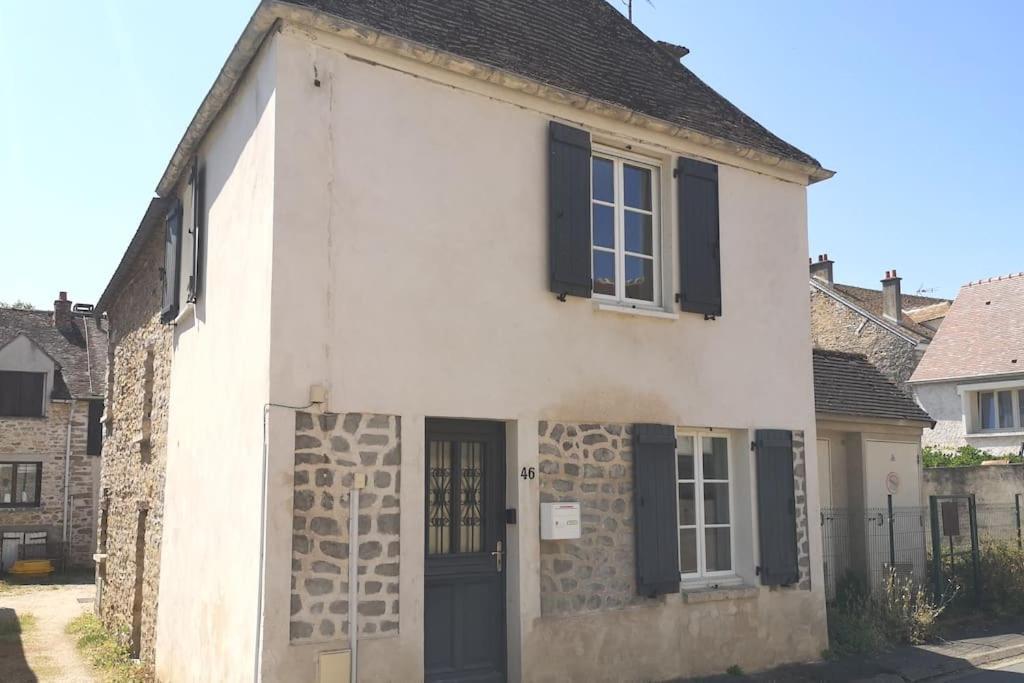 Petite Maison De Village Maincy Kültér fotó