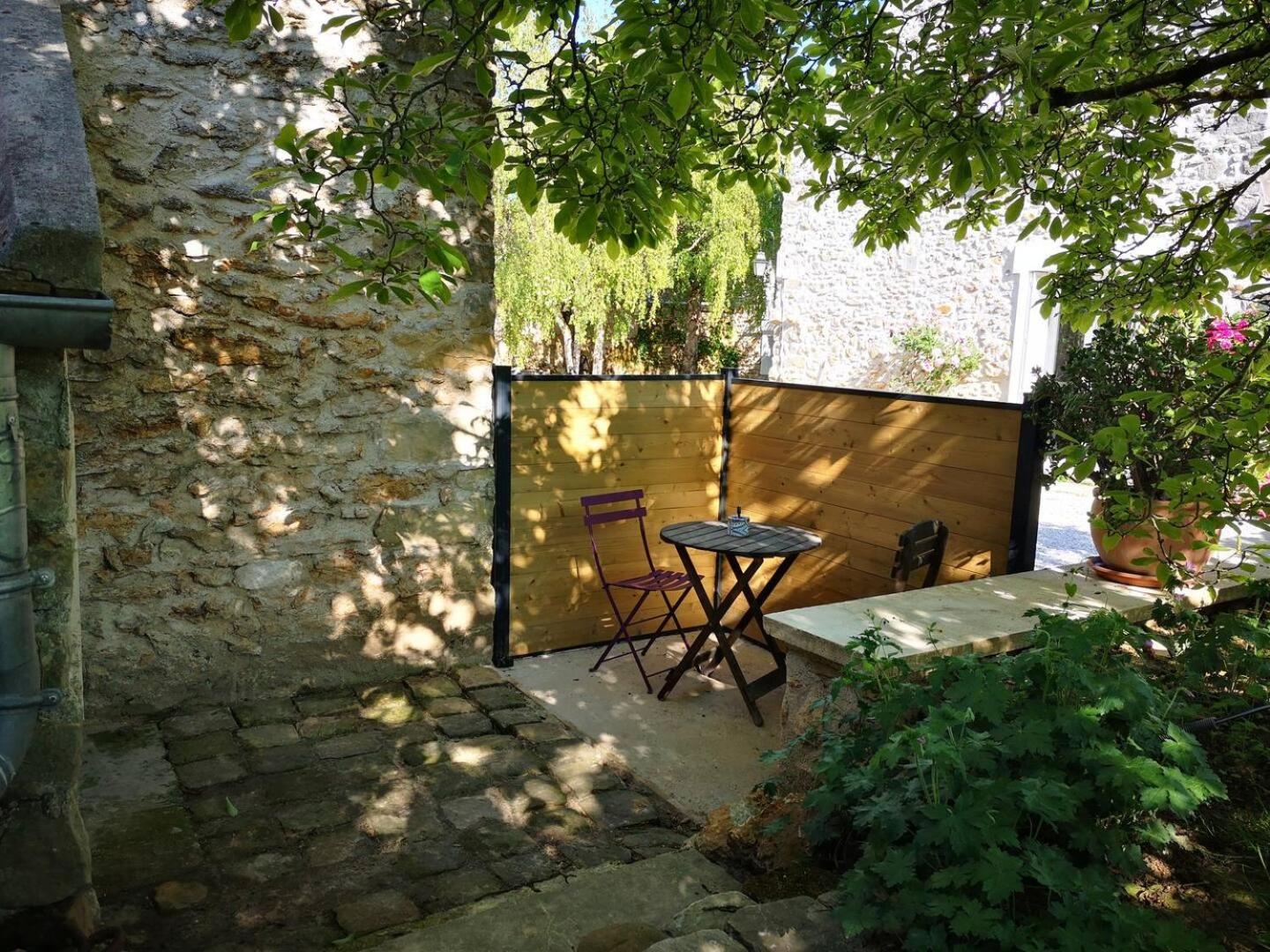 Petite Maison De Village Maincy Kültér fotó